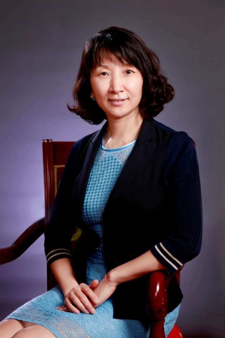 高莉-中华医学会第十八届全国呼吸系统感染学术会议