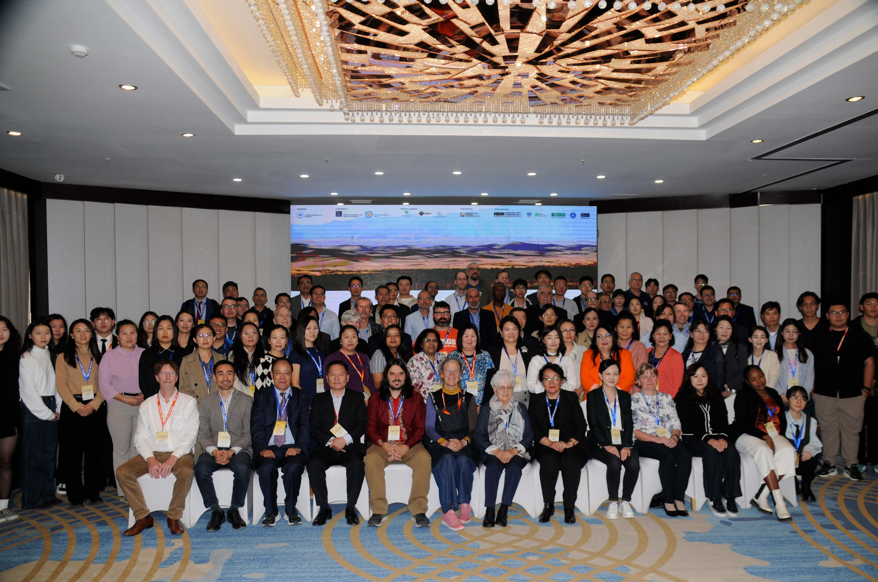 2024 TSOP Meeting in Ulaanbaatar, Mongolia. Source: TSOP official website
