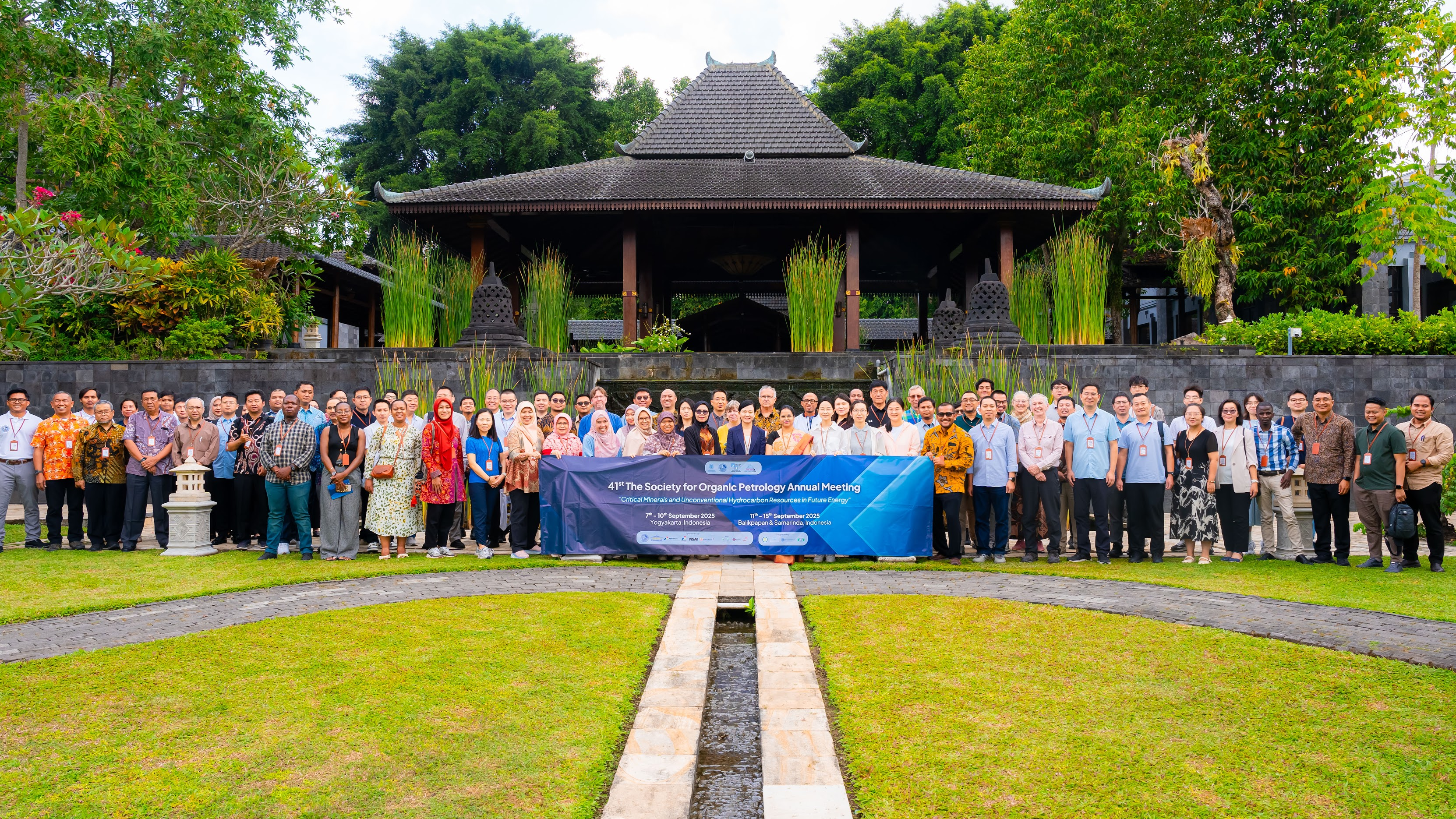 2025 TSOP Meeting in Yogyakarta, Indonesia. Source: TSOP official website